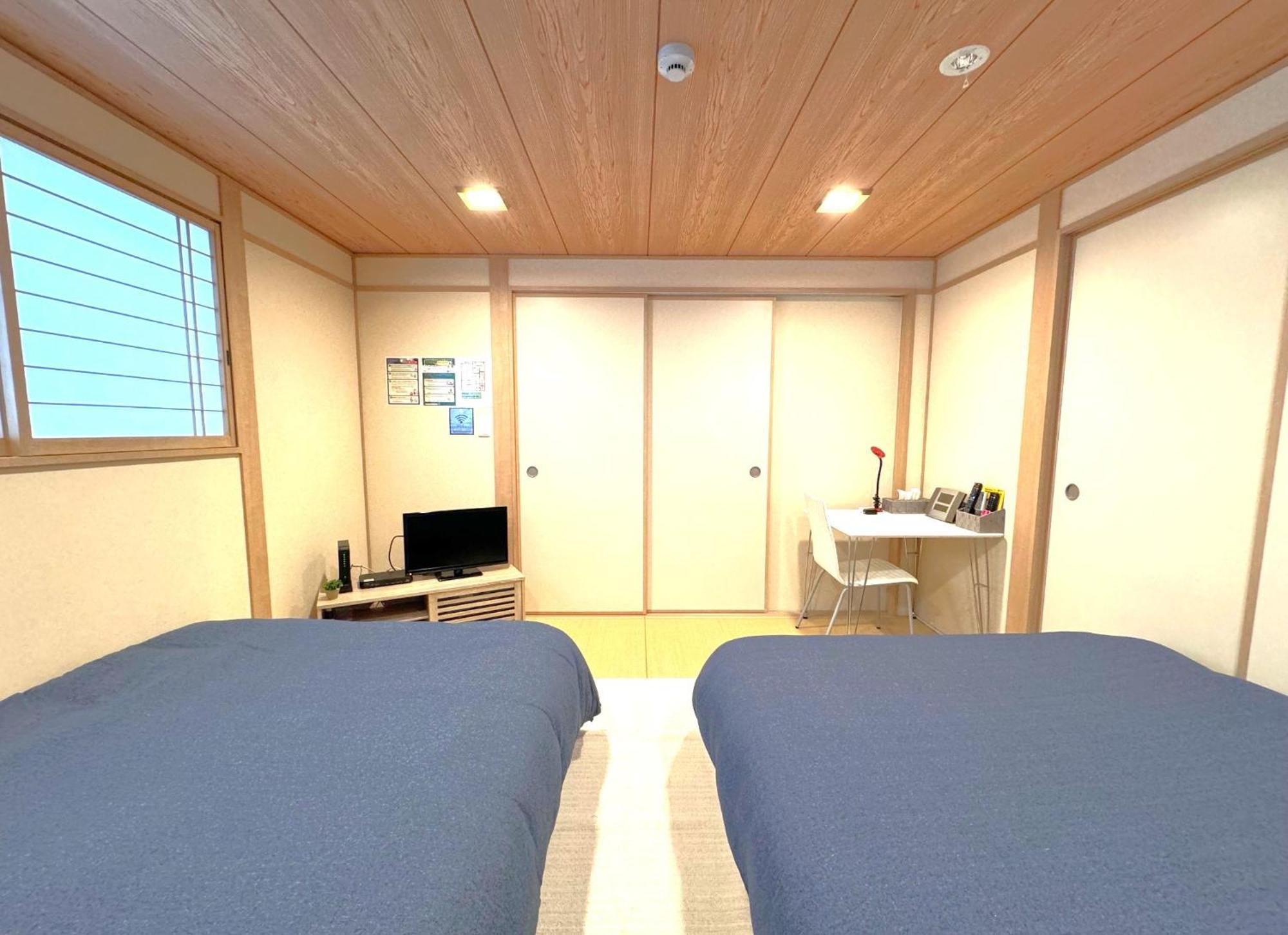 京都市ルアナ　三十三間堂アパートメント エクステリア 写真