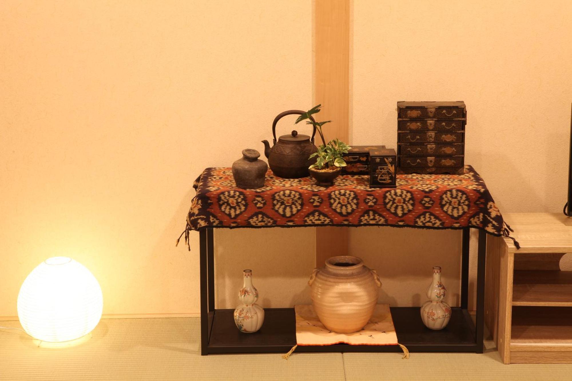 京都市ルアナ　三十三間堂アパートメント エクステリア 写真