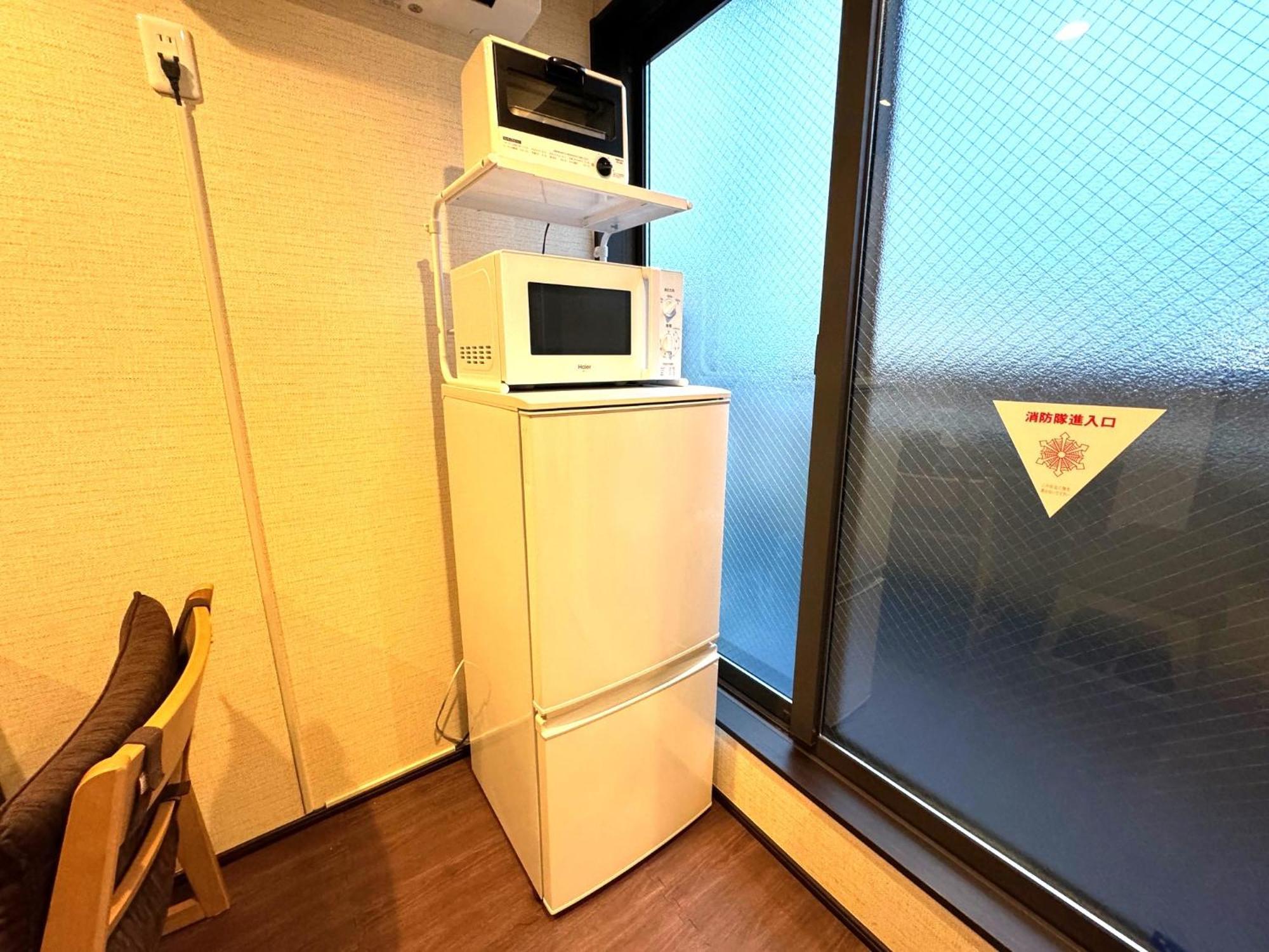 京都市ルアナ　三十三間堂アパートメント エクステリア 写真