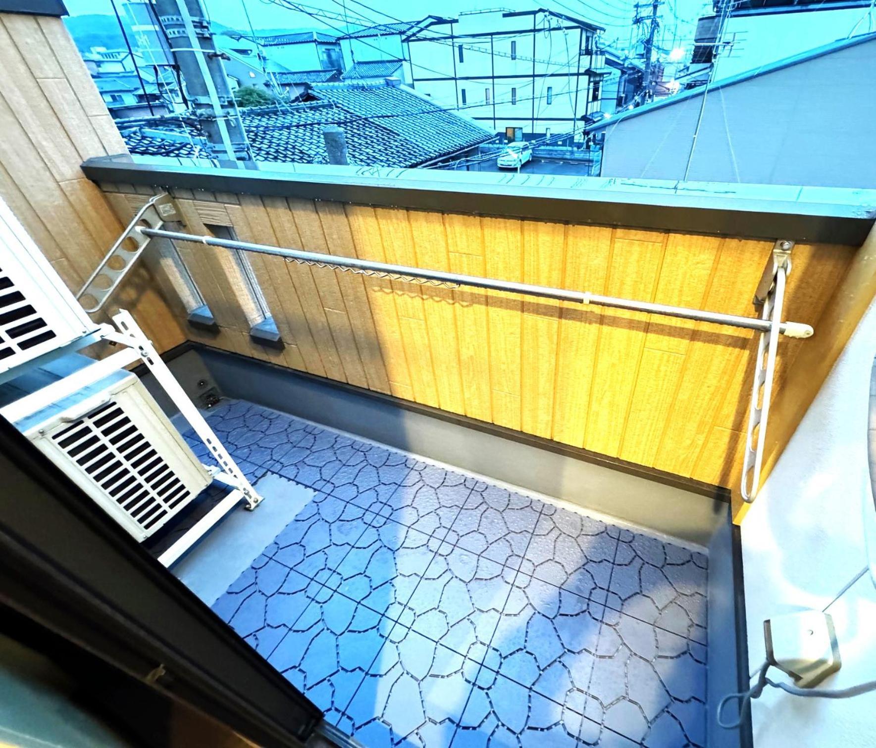 京都市ルアナ　三十三間堂アパートメント エクステリア 写真